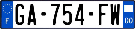 GA-754-FW
