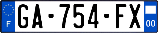 GA-754-FX