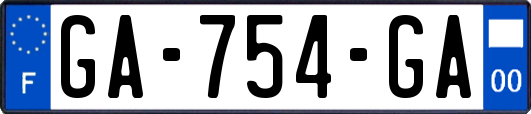 GA-754-GA