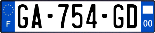 GA-754-GD