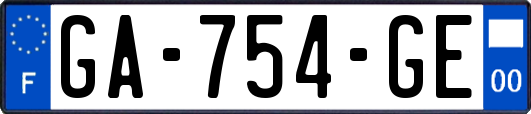 GA-754-GE