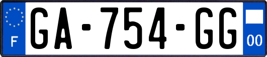 GA-754-GG