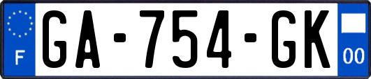 GA-754-GK