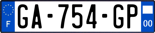 GA-754-GP