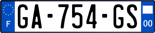 GA-754-GS