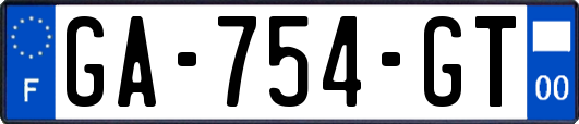GA-754-GT