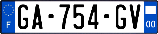 GA-754-GV