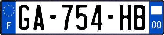 GA-754-HB