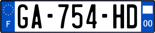 GA-754-HD