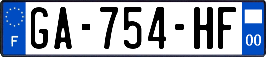 GA-754-HF