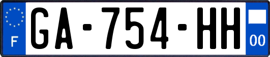 GA-754-HH