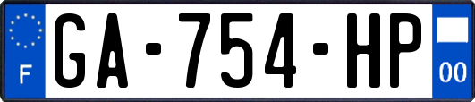 GA-754-HP