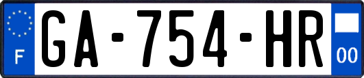 GA-754-HR