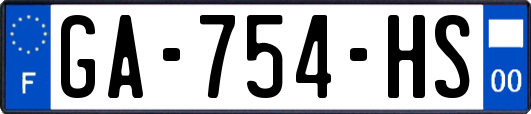 GA-754-HS