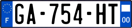 GA-754-HT