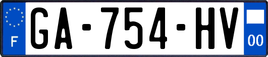 GA-754-HV