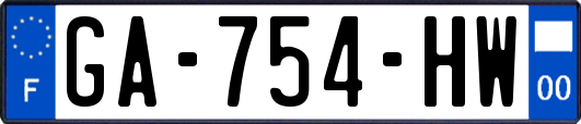 GA-754-HW