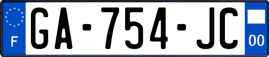 GA-754-JC
