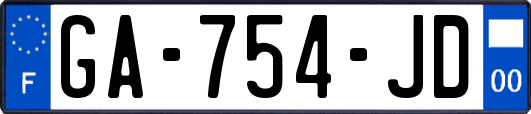GA-754-JD