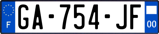 GA-754-JF