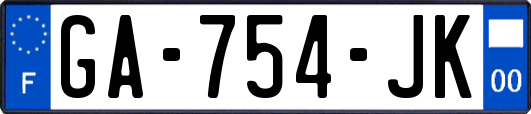 GA-754-JK