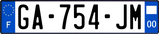 GA-754-JM