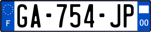 GA-754-JP