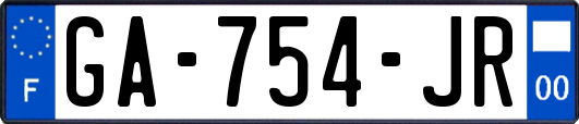 GA-754-JR