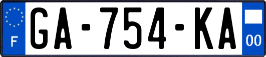 GA-754-KA