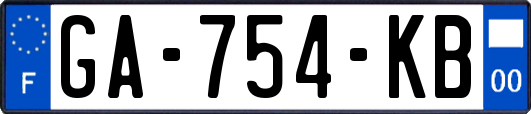 GA-754-KB