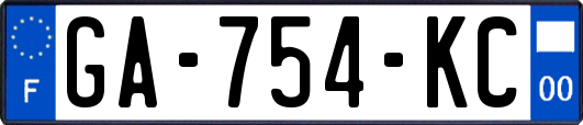 GA-754-KC