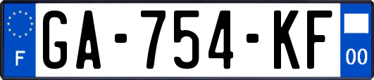 GA-754-KF