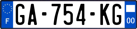 GA-754-KG