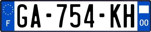 GA-754-KH