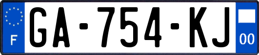 GA-754-KJ
