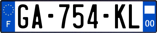GA-754-KL