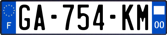 GA-754-KM