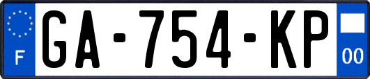 GA-754-KP