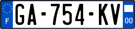 GA-754-KV
