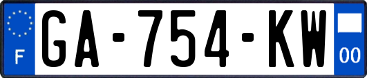 GA-754-KW