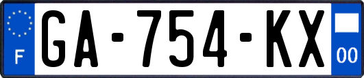 GA-754-KX