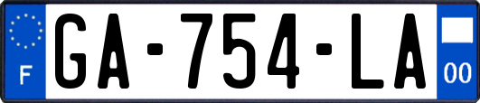 GA-754-LA