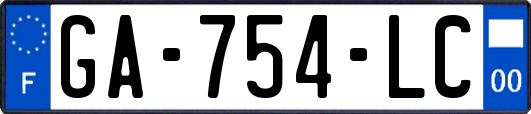 GA-754-LC