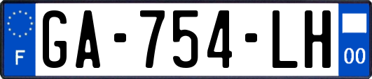 GA-754-LH