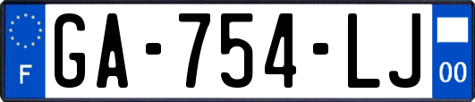 GA-754-LJ