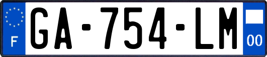 GA-754-LM