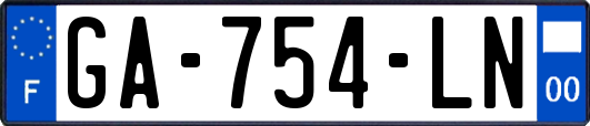 GA-754-LN