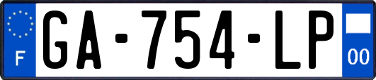 GA-754-LP
