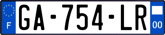 GA-754-LR