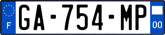 GA-754-MP